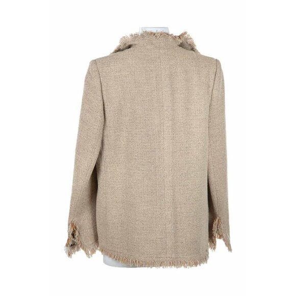 Serge & Real Blazers  Tan - Picture 2 of 2